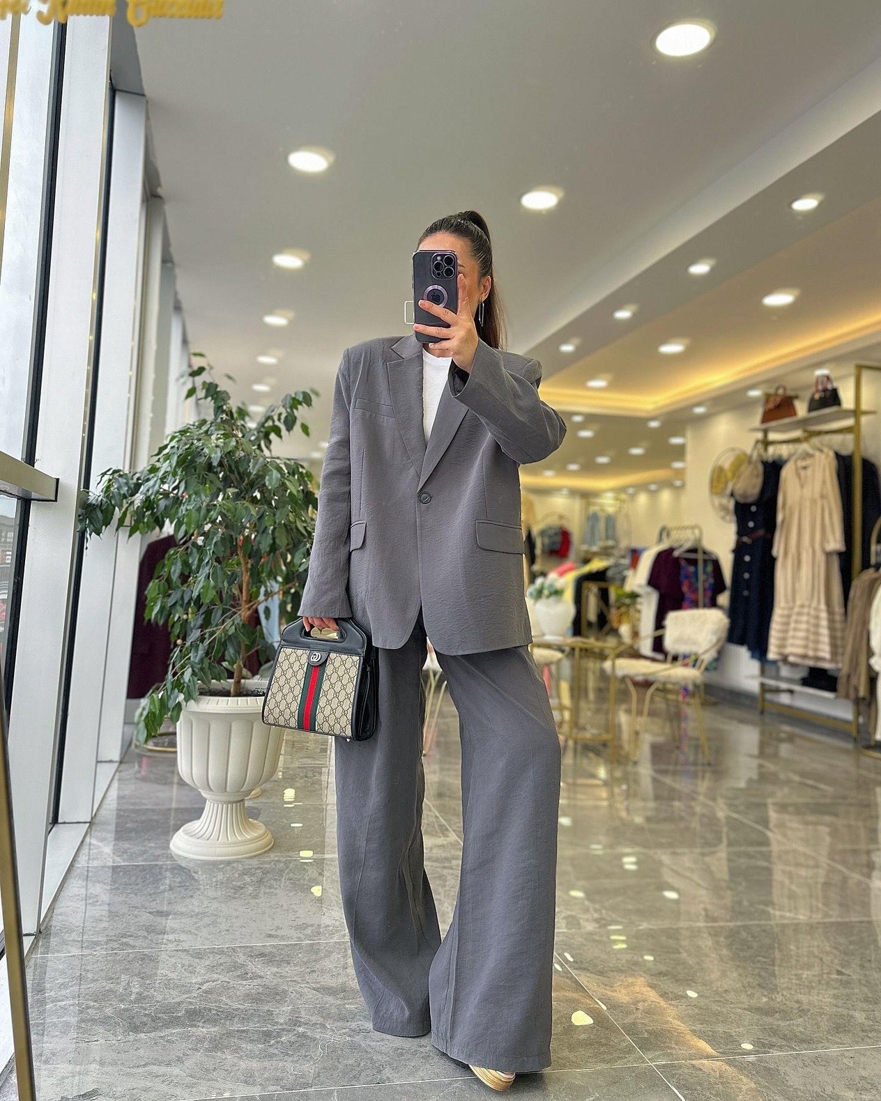 PREMIUM COLLECTIONModa MTTNSLTKM180Tensel Takım