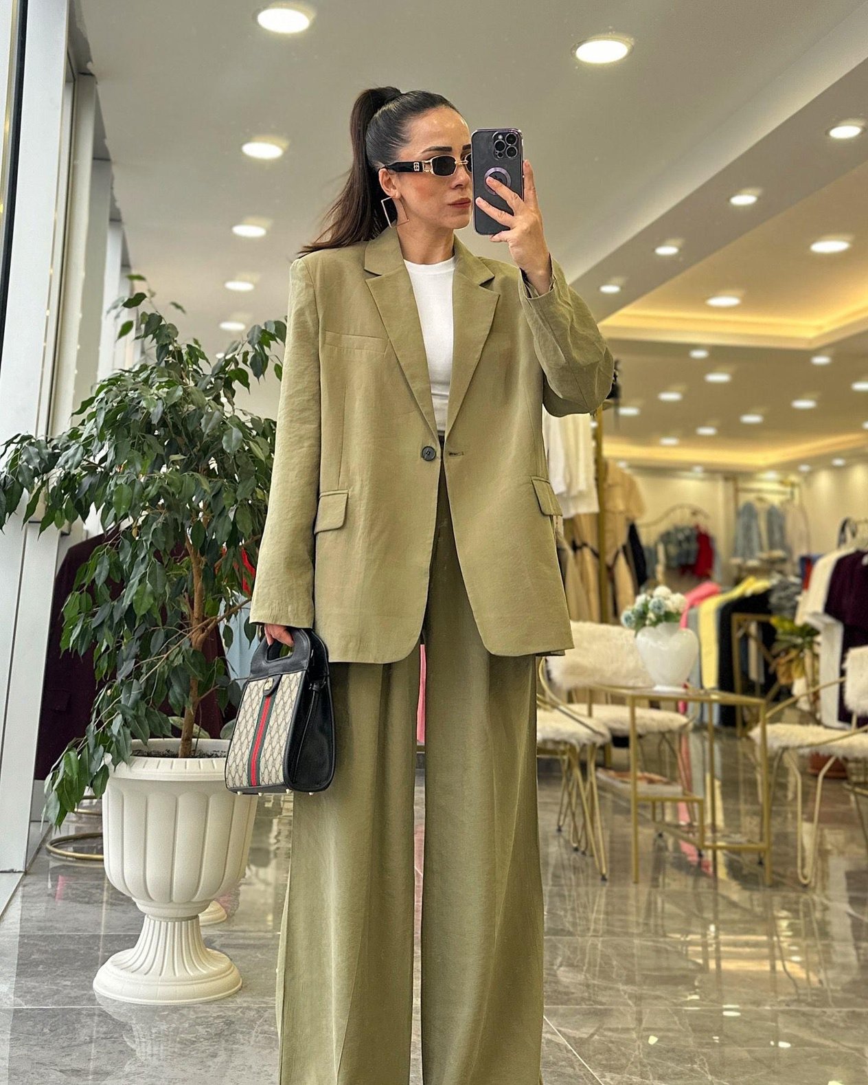 PREMIUM COLLECTIONModa MTTNSLTKM180Tensel Takım