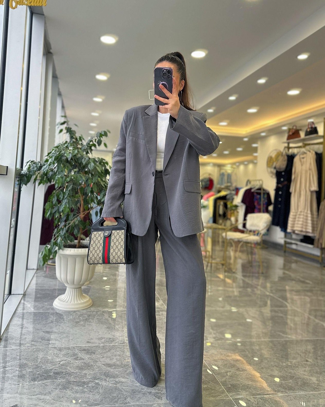 PREMIUM COLLECTIONModa MTTNSLTKM180Tensel Takım