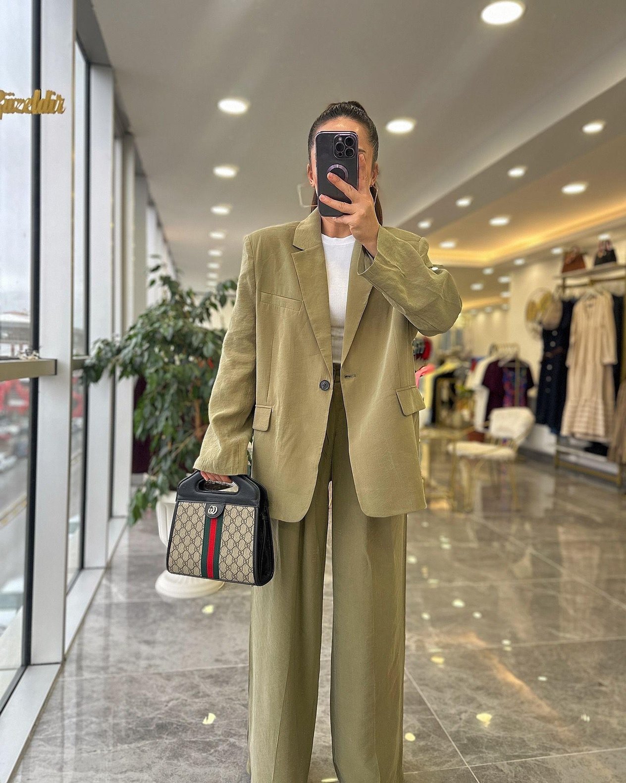 PREMIUM COLLECTIONModa MTTNSLTKM180Tensel Takım