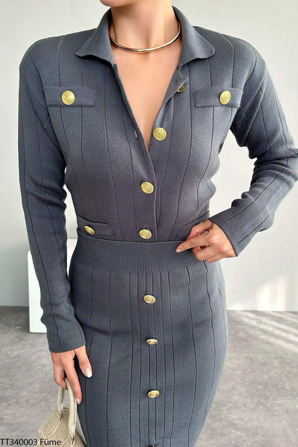 TAKIMModa MTTKM01Triko Takım