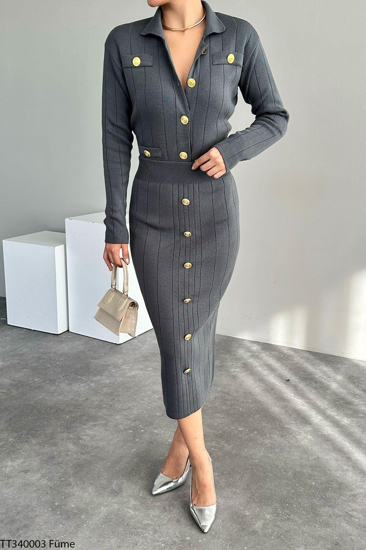 TAKIMModa MTTKM01Triko Takım