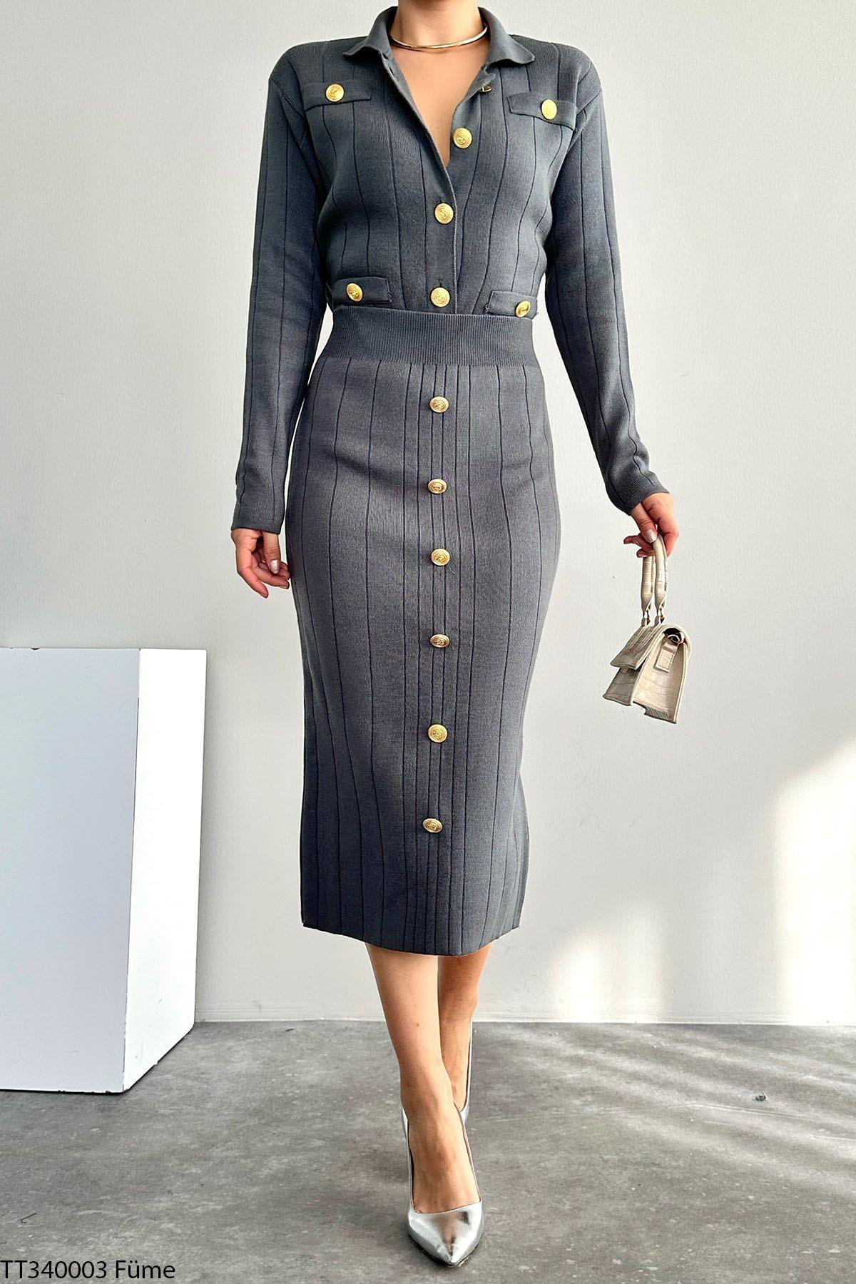 TAKIMModa MTTKM01Triko Takım