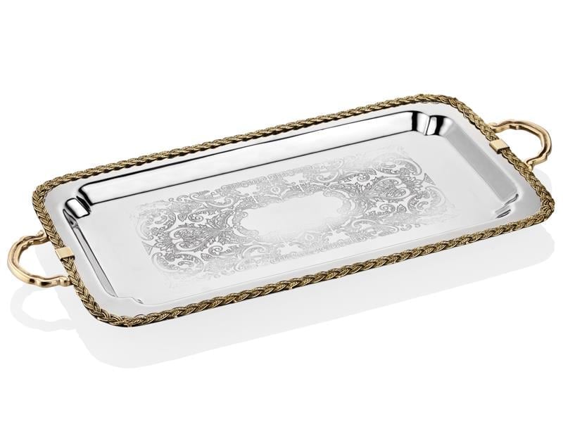 BLACK PEARL HALATLI UZUN TEPSI 59X31X5 CM (6)