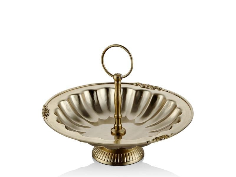 BLACK PEARL SADE GOLD SEKERLIK 23X23X15 CM
