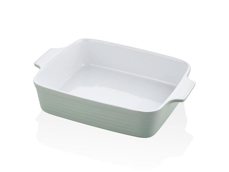 BRANDANI DIKDORTGEN YESIL FIRIN KABI 33X23X7 CM (4)