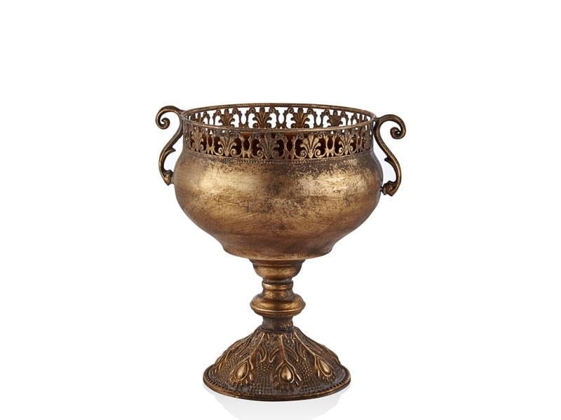 ROYAL GOLD UZUN SAKSI 31X25X33 CM
