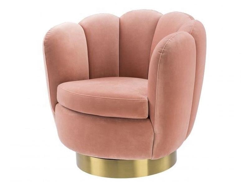 SUNA PEMBE KOLTUK 80X78X78 CM