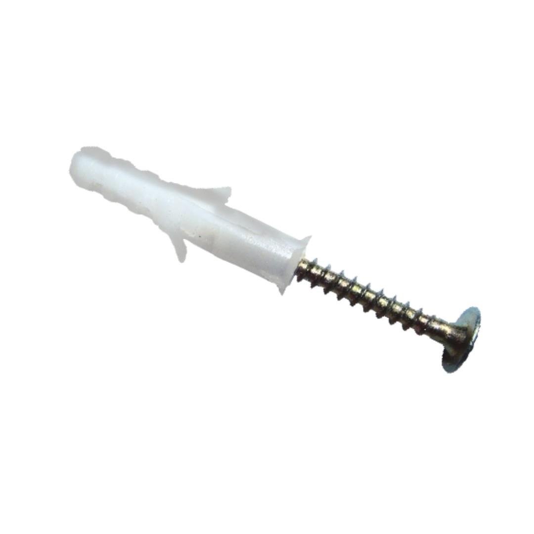 ALÇIPAN DÜBEL+VİDA (1PKT=100ADET) PKT