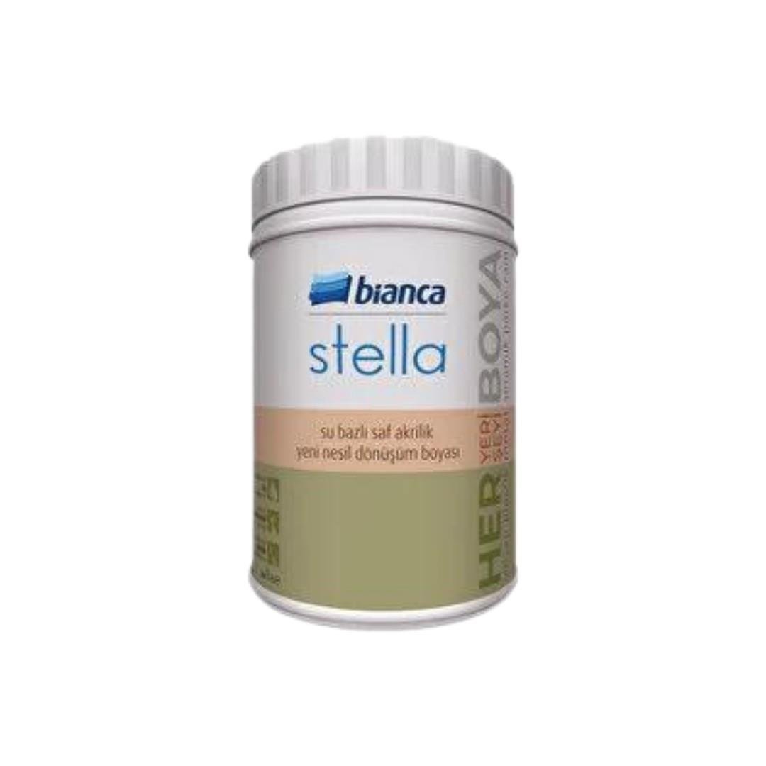 BİANCA STELLA SU BAZLI SAF AKRİLİK BOYA