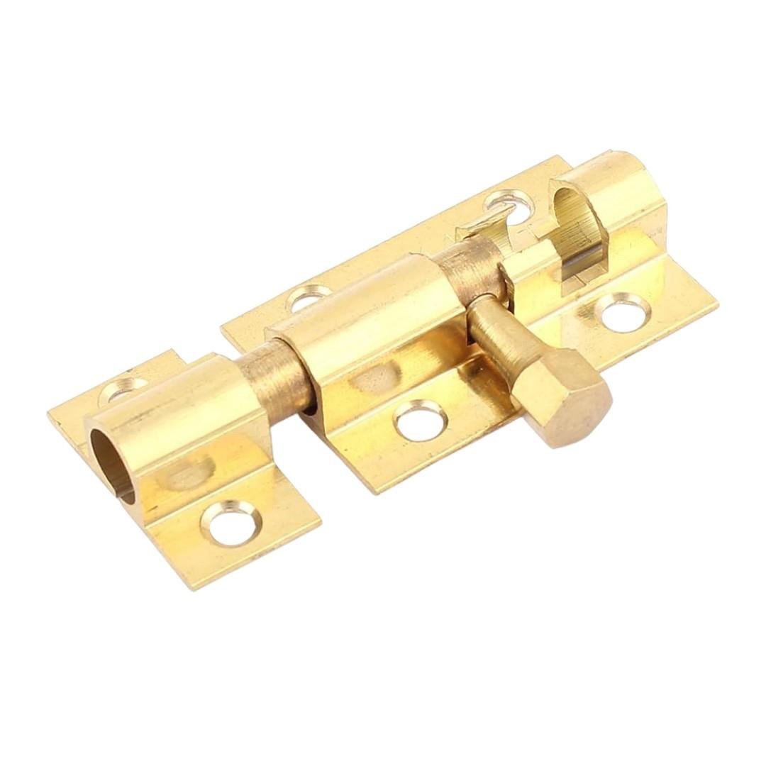 KAPI SÜRGÜ PİRİNÇ 10 CM