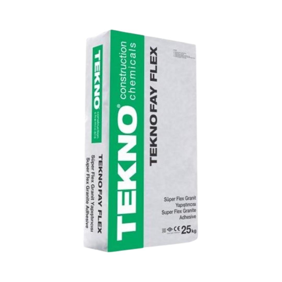 TEKNOFAY SUPER FLEX GRANİT YAPIŞTIRICI