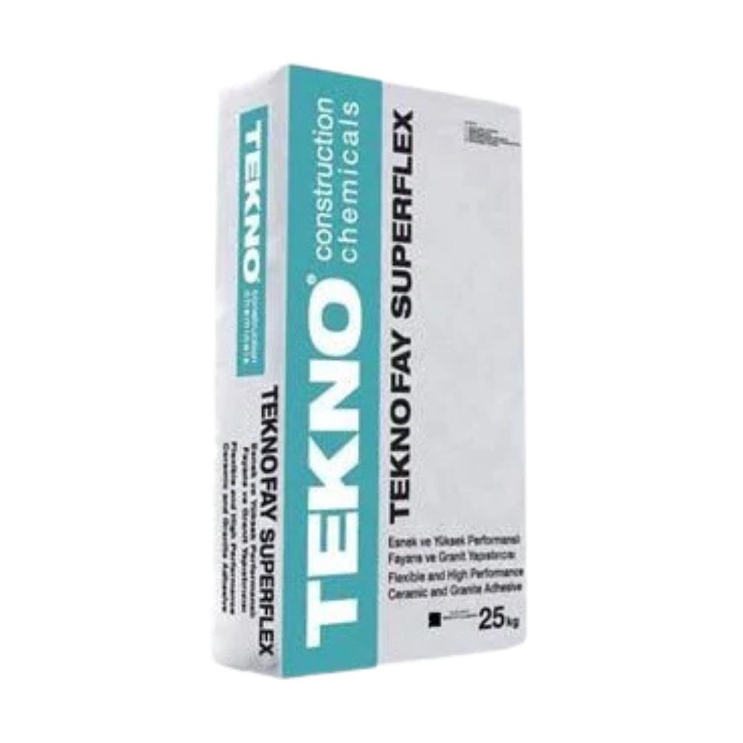 TEKNOFAY SUPER FLEX HİPER GRANİT YAPIŞTIRICI
