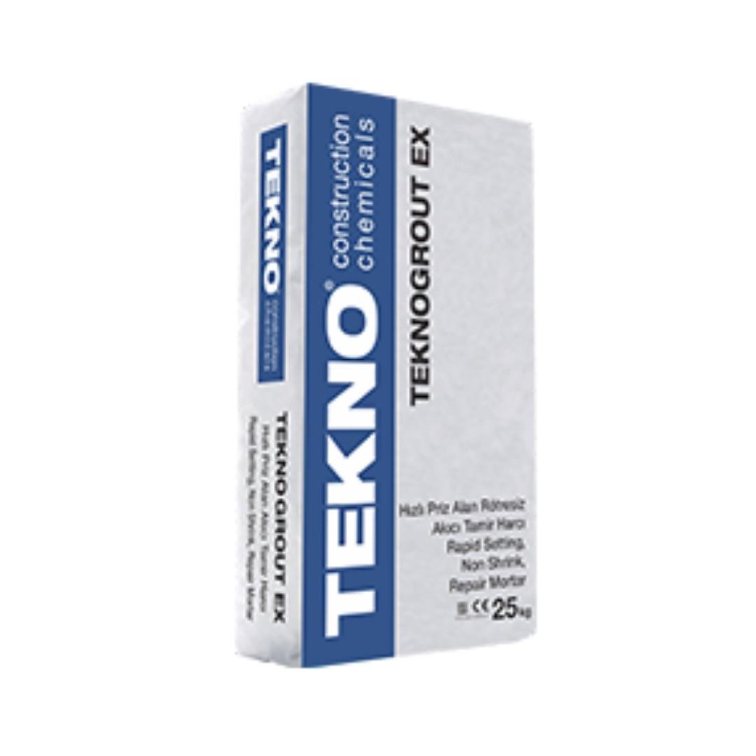TEKNOGROUT EX TAMİR HARCI
