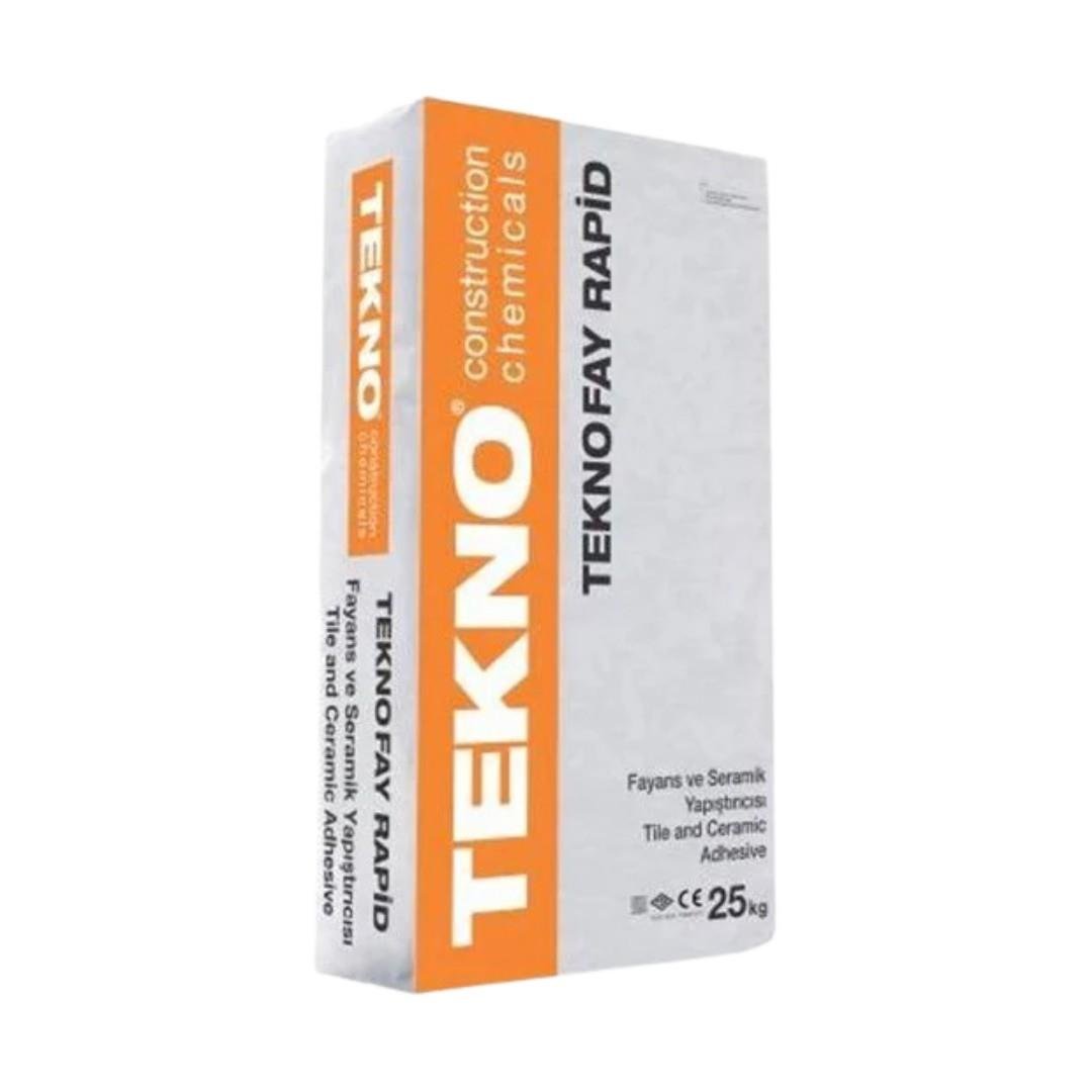 TEKNOGROUT RAPİD TAMİR HARCI