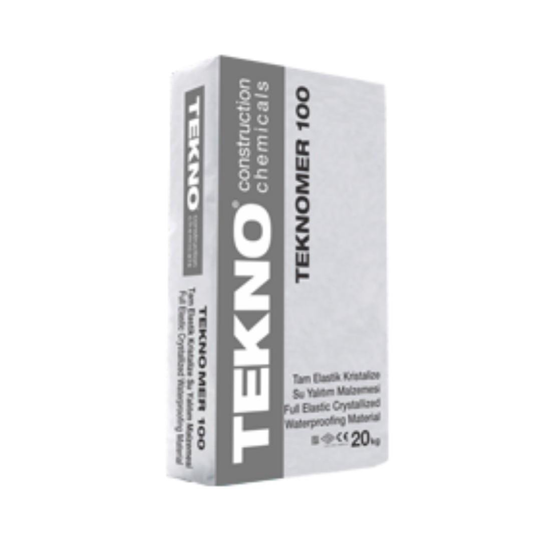 TEKNOMER 100 KRİSTALİZE SU İZOLASYONU 20 KG