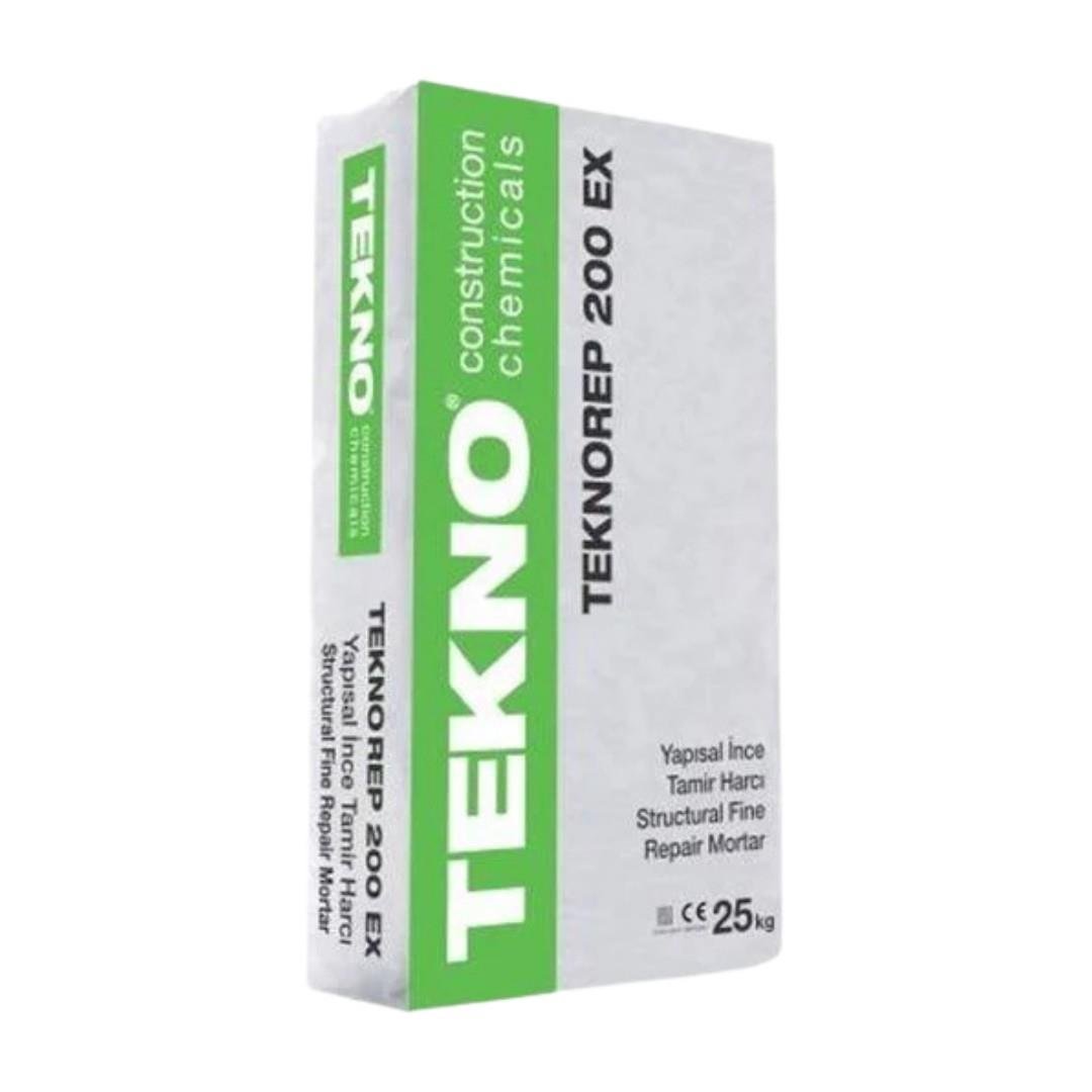 TEKNOREP 200 EX İNCE TAMİR HARCI