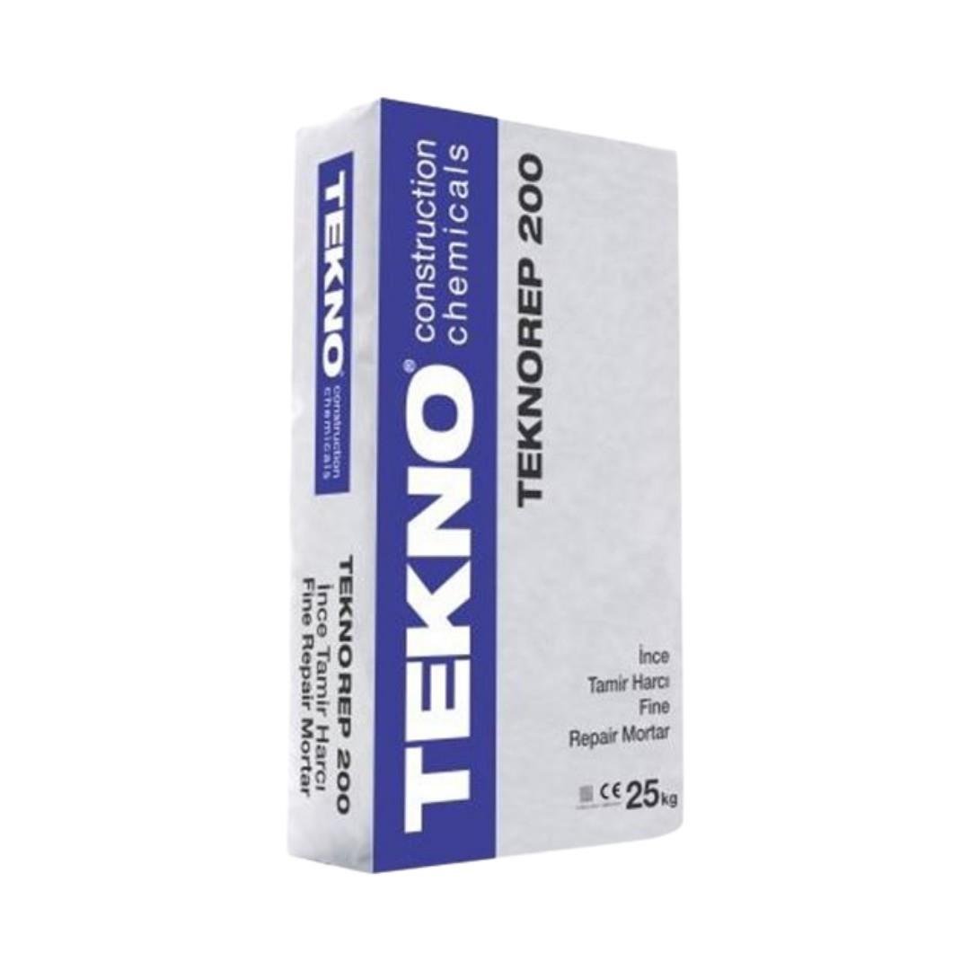 TEKNOREP 200 İNCE TAMİR HARCI
