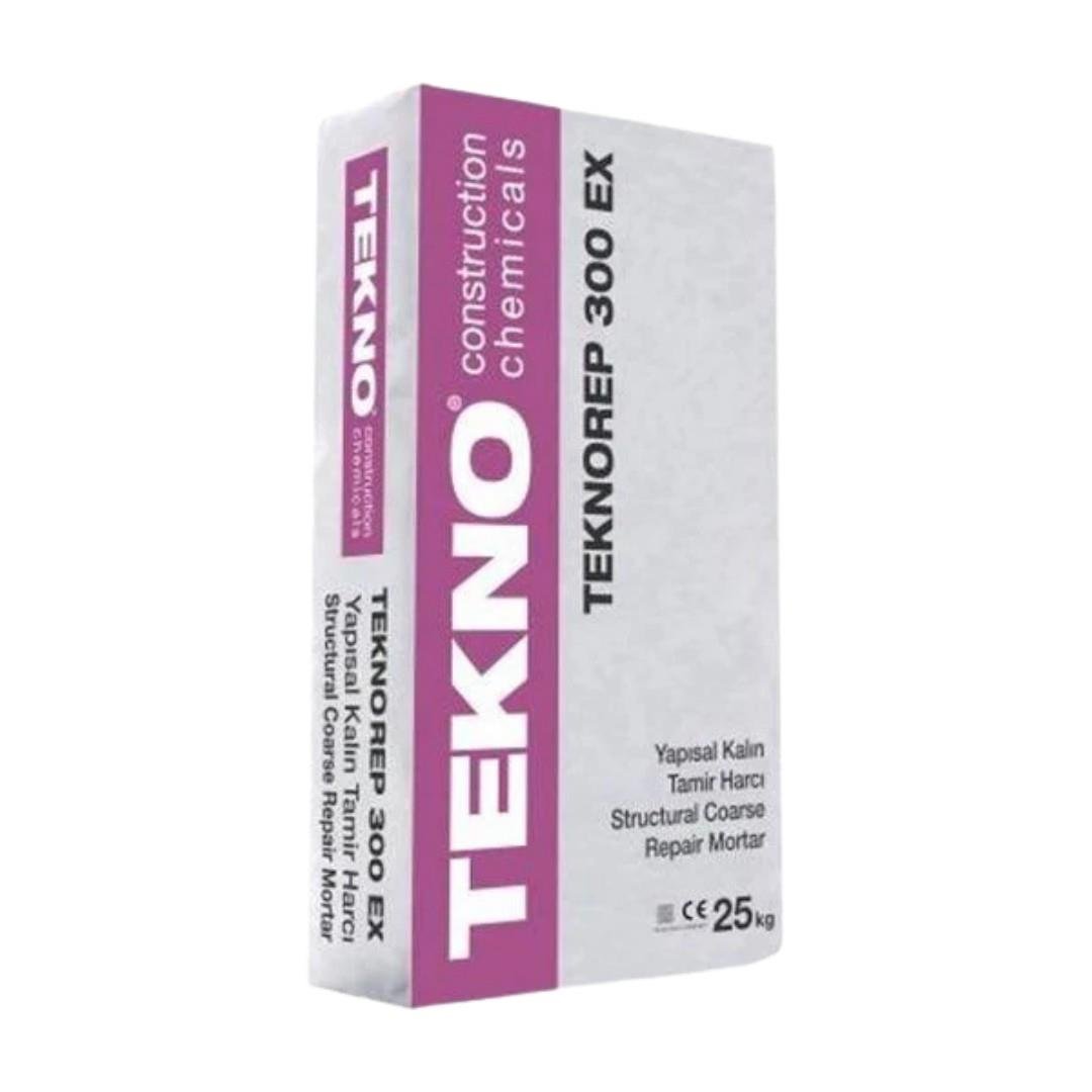 TEKNOREP 300 EX KALIN TAMİR HARCI