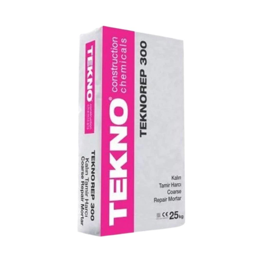 TEKNOREP 300 KALIN TAMİR HARCI