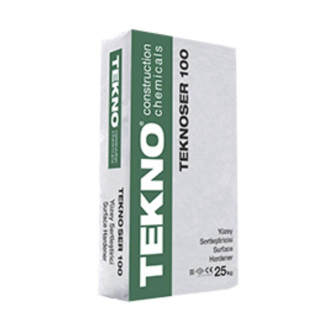 TEKNOSER 100 YÜZEY SERTLEŞTİRİCİ