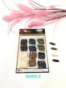 00005 Eşarp Tokası 48 Adet