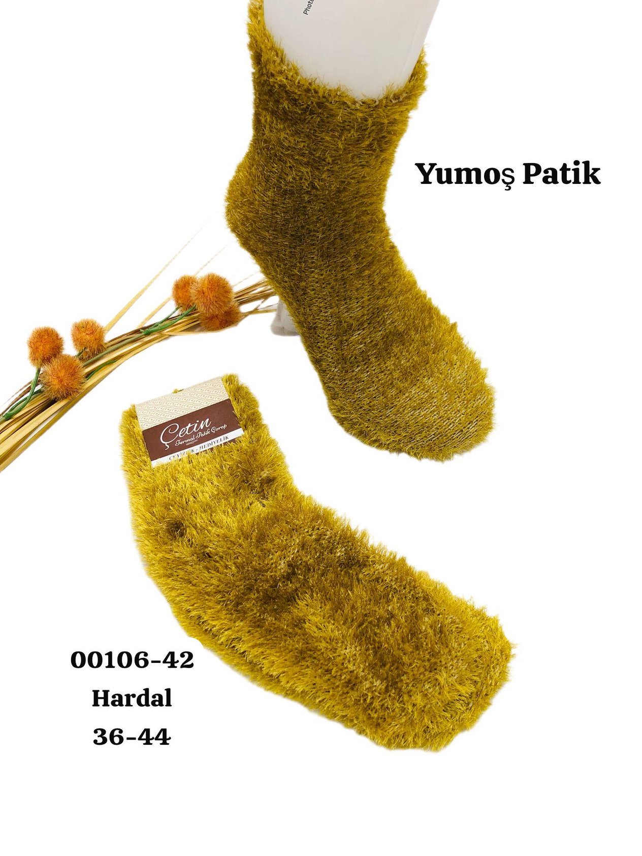 00106 Yumoş Patik
