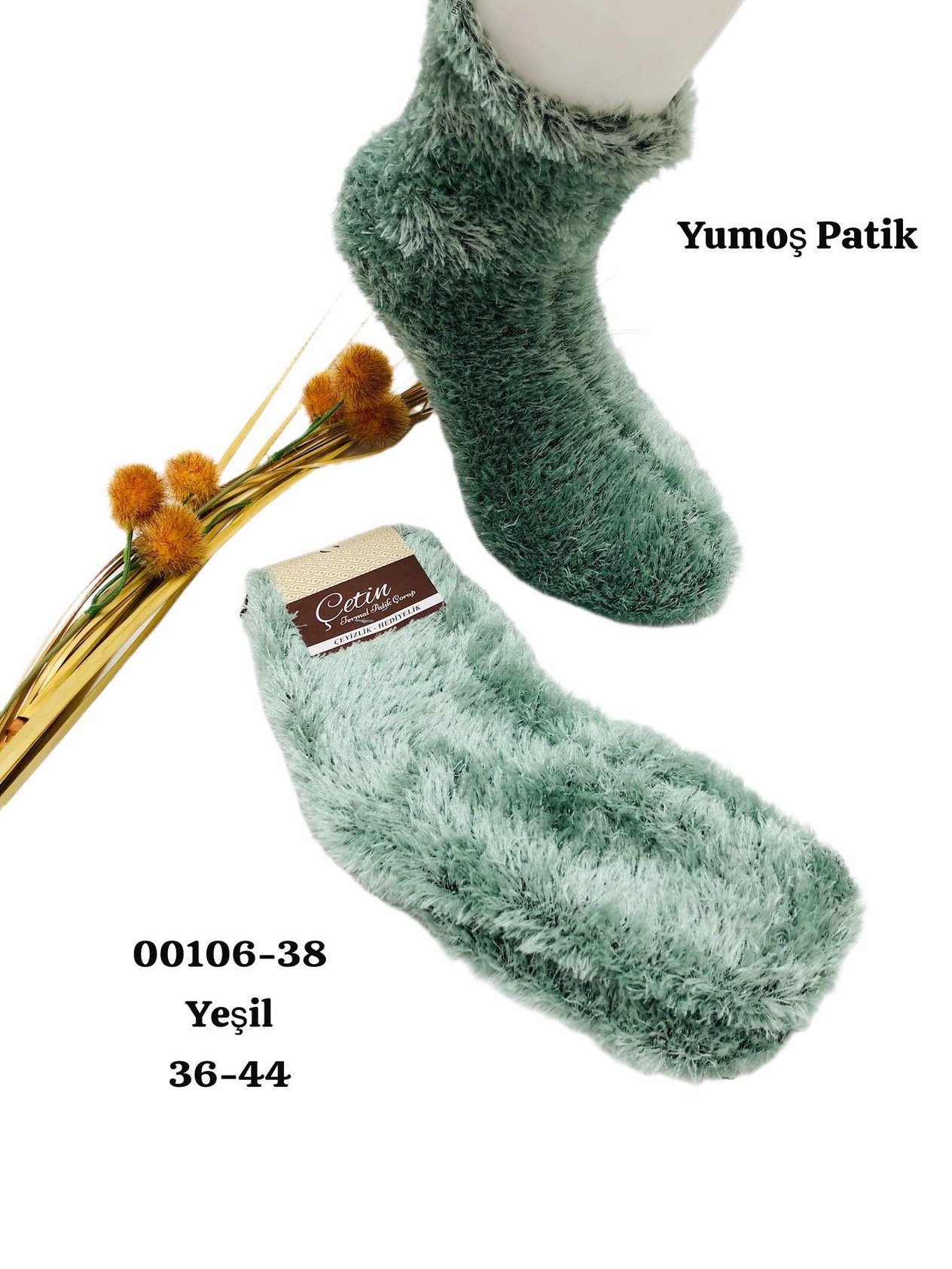 00106 Yumoş Patik