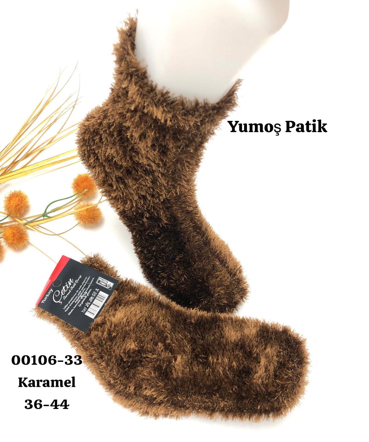 00106 Yumoş Patik