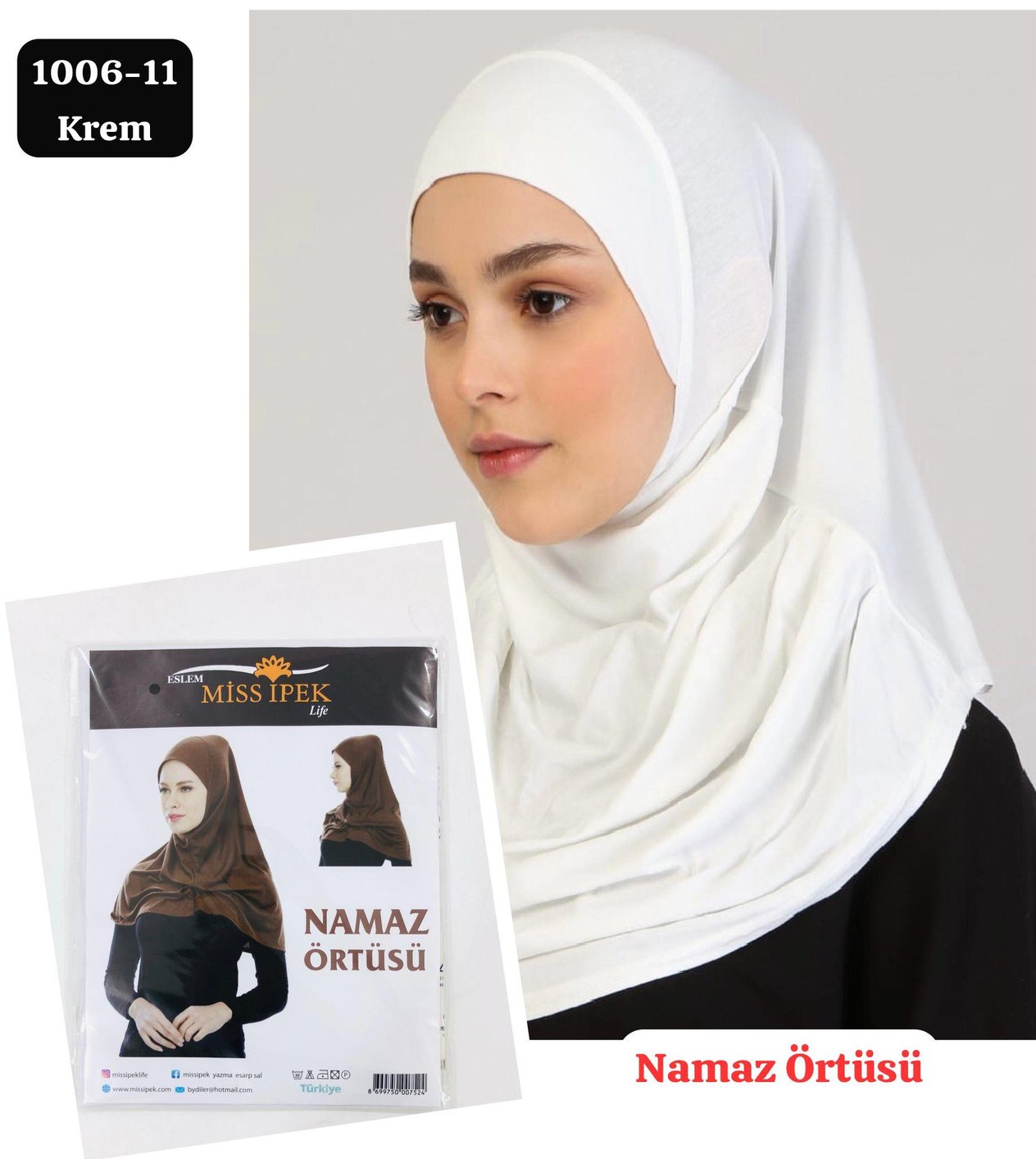 1006 Namaz Örtüsü