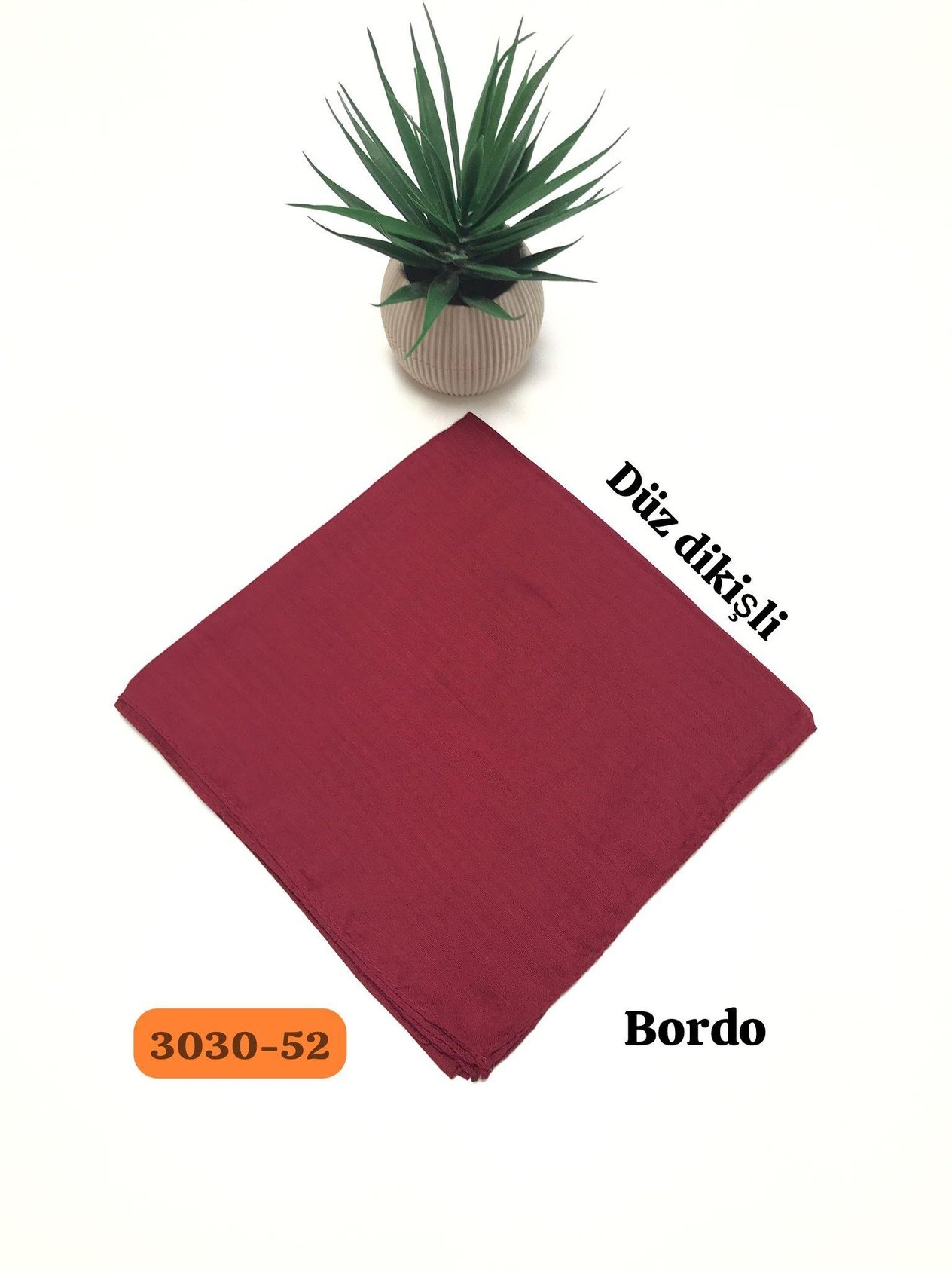 3030 Düz Dikişli Yazma