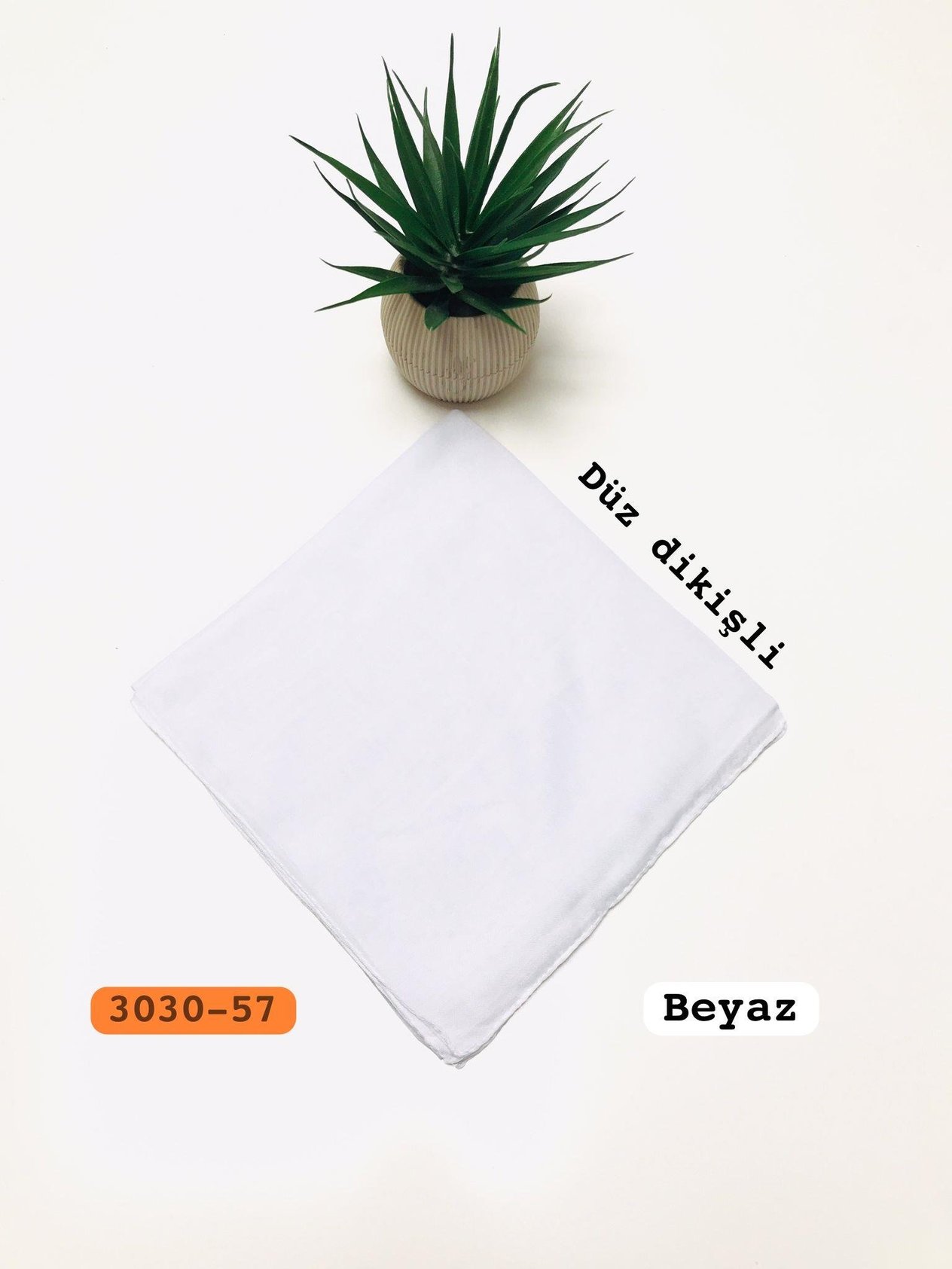 3030 Düz Dikişli Yazma
