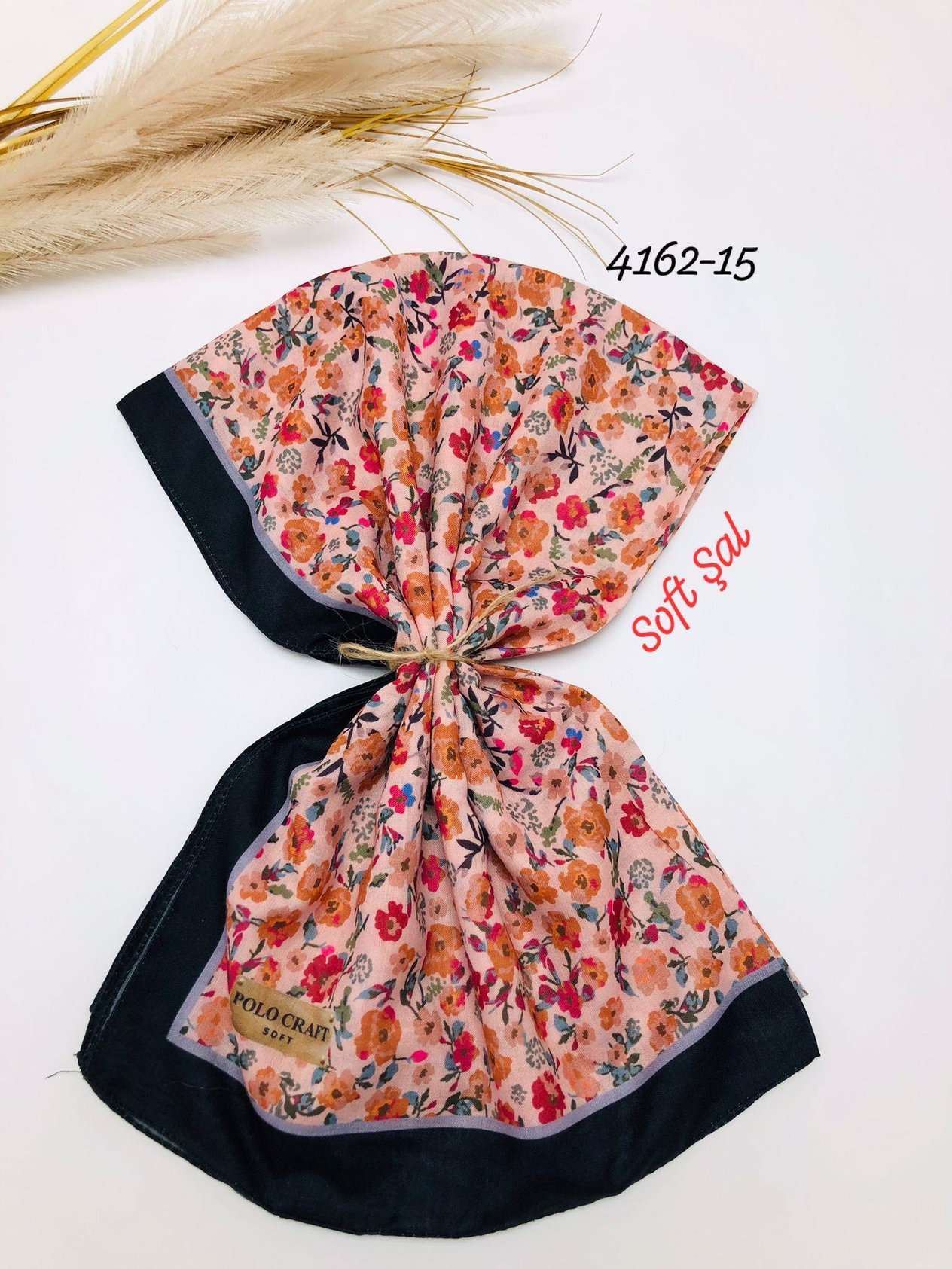 4162 Soft Şal