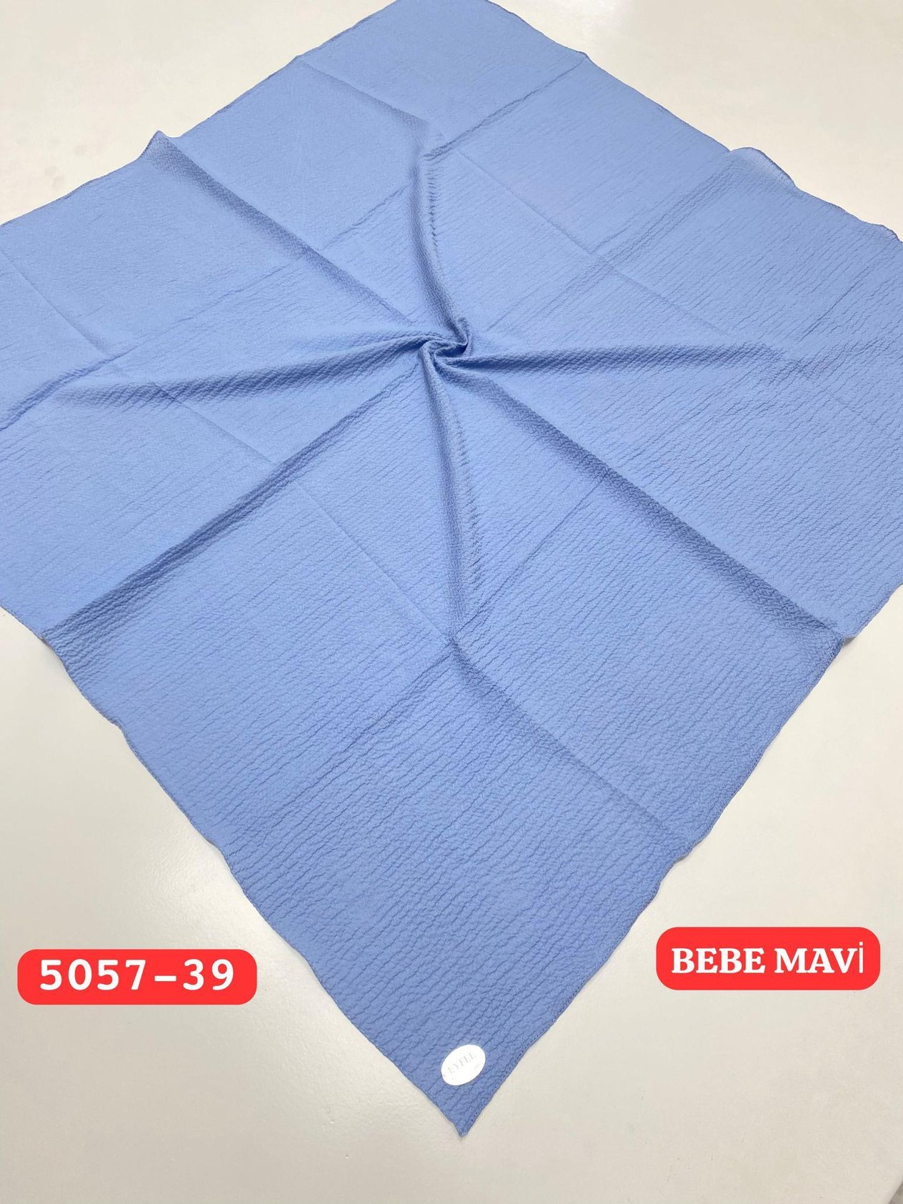 5057 Eyfel Mio Caz Eşarp
