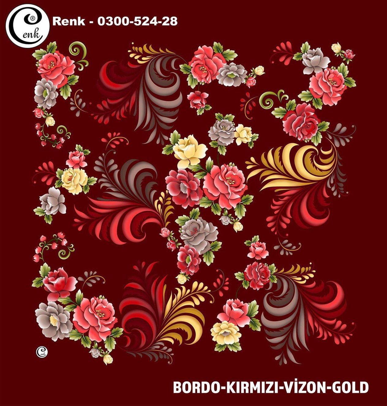 524 Cenk Oyalık Yazma