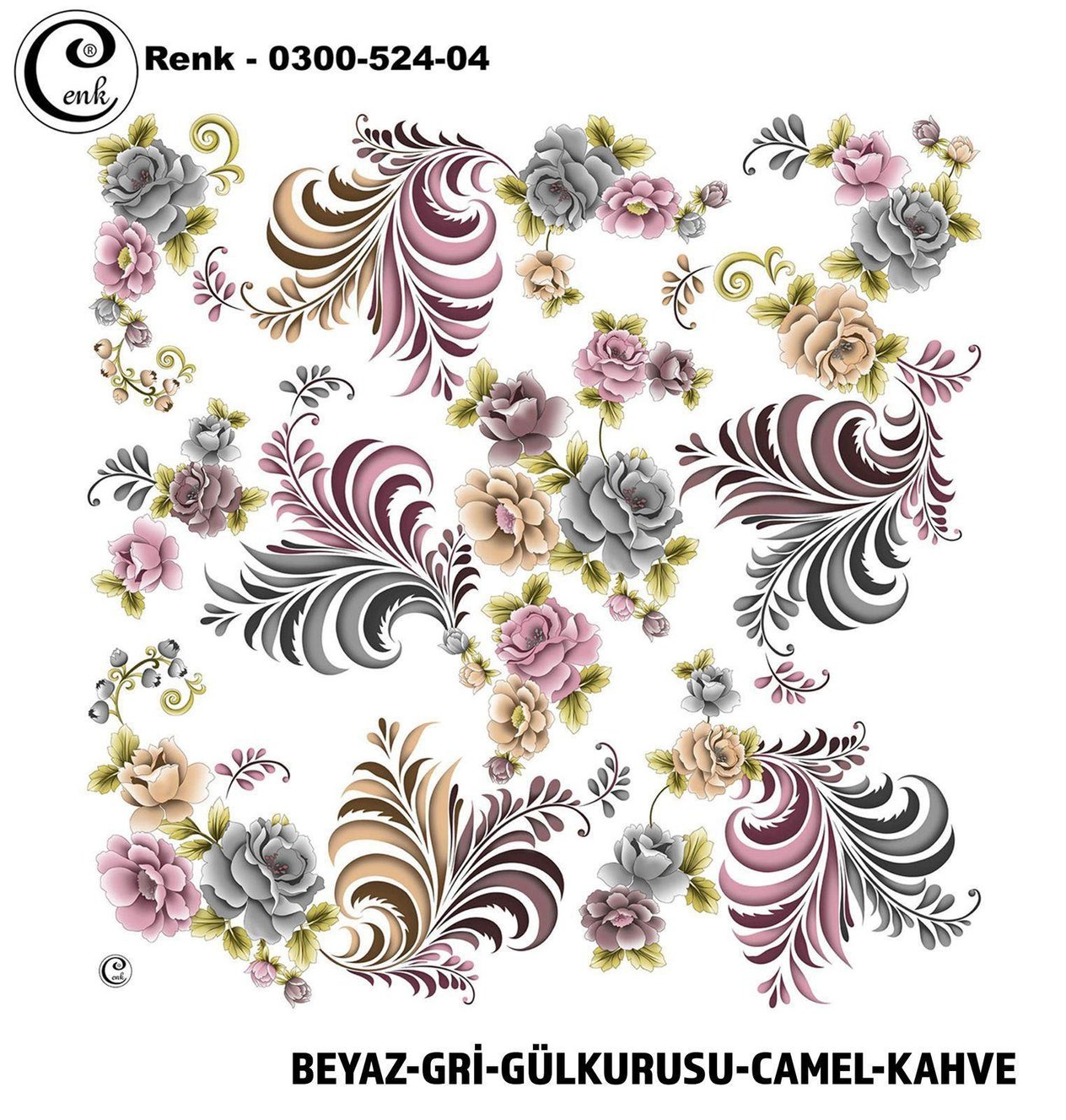 524 Cenk Oyalık Yazma