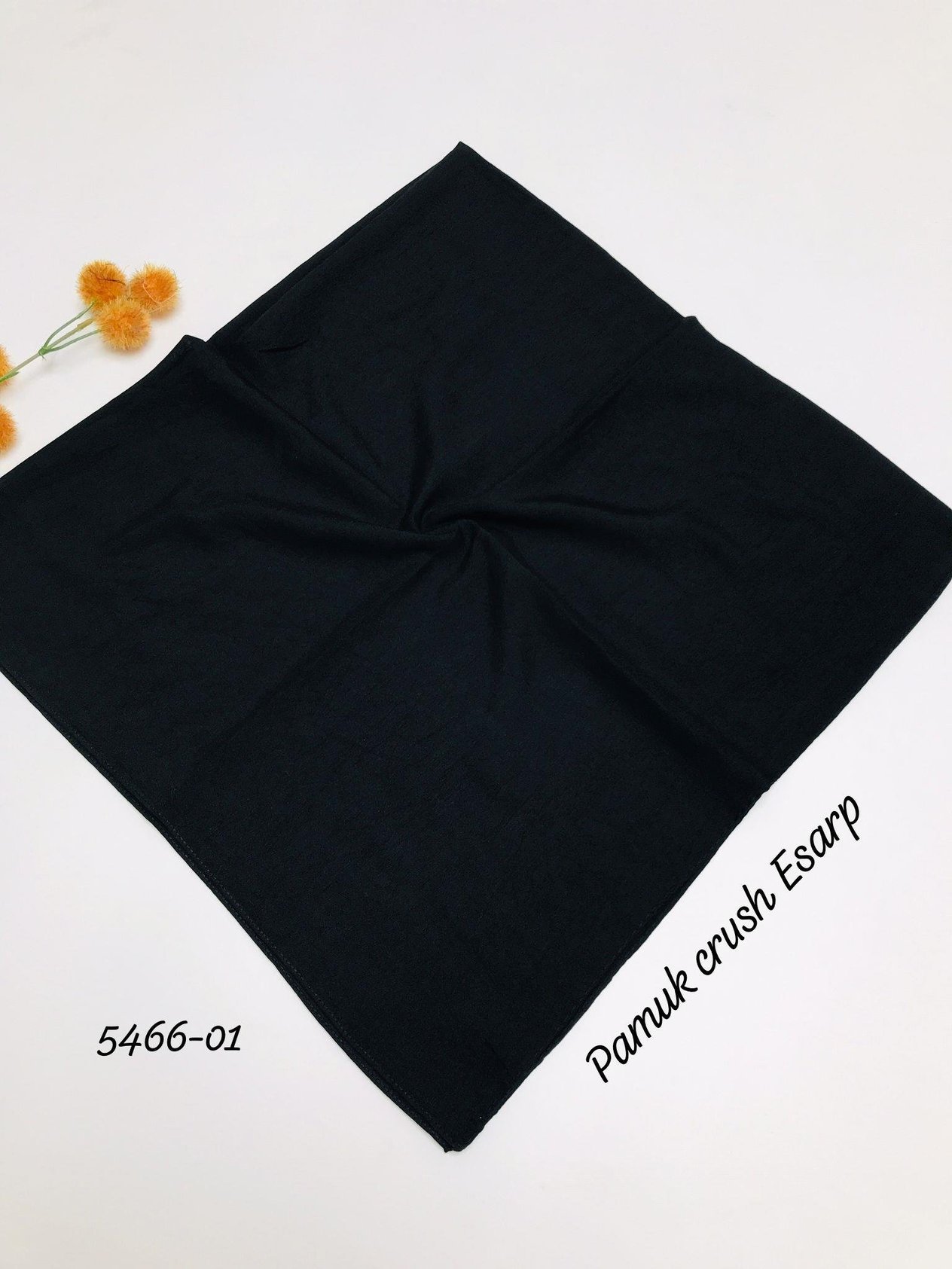 5466 Pamuk Crush Eşarp