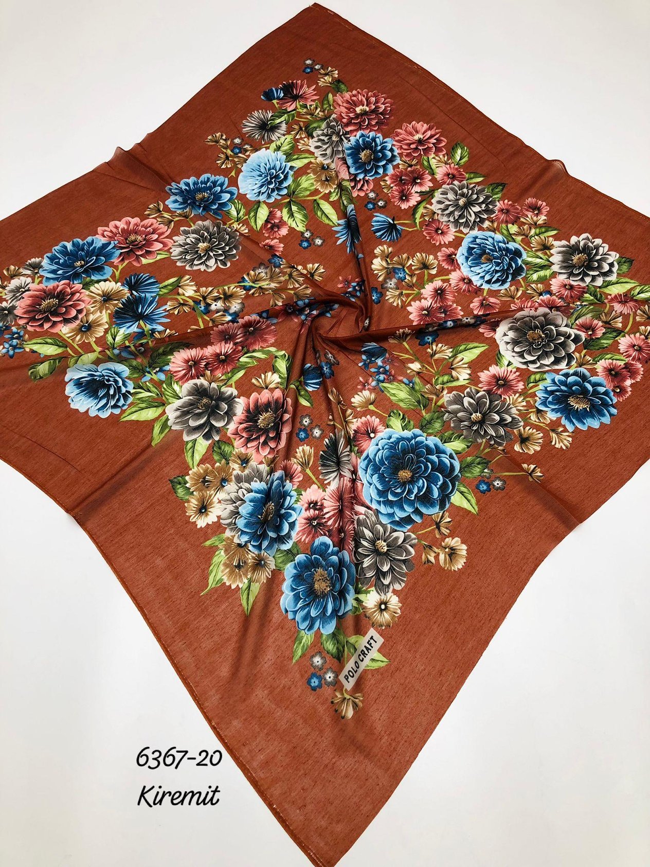 6367 Polocraft (Berivan) Oyalık Yazma