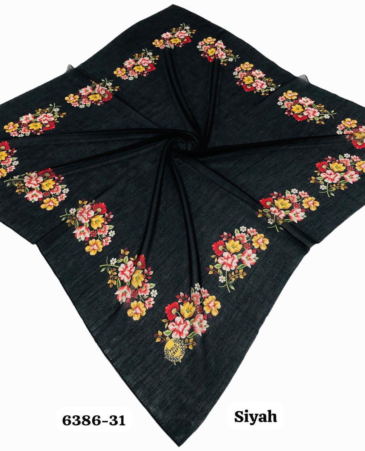 6386 Polocraft (Berivan) Oyalık Yazma