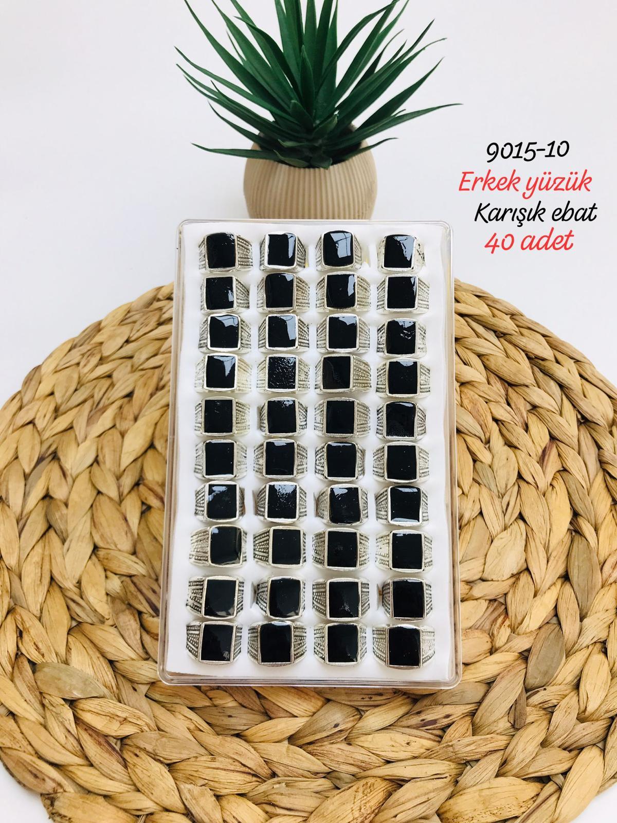 9015 Erkek Yüzük