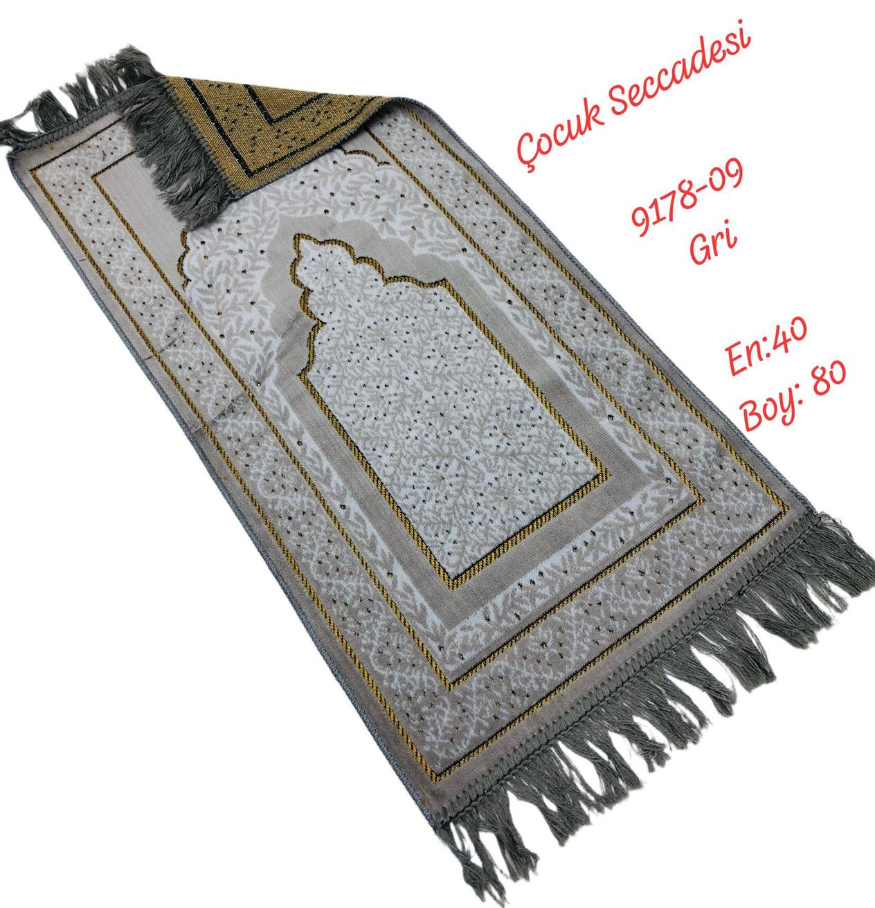 9178 Çocuk Seccadesi