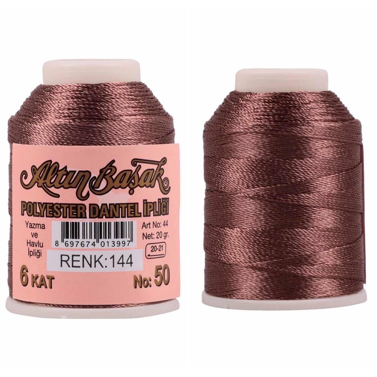 Altınbaşak Oya İpi 20 Gr.