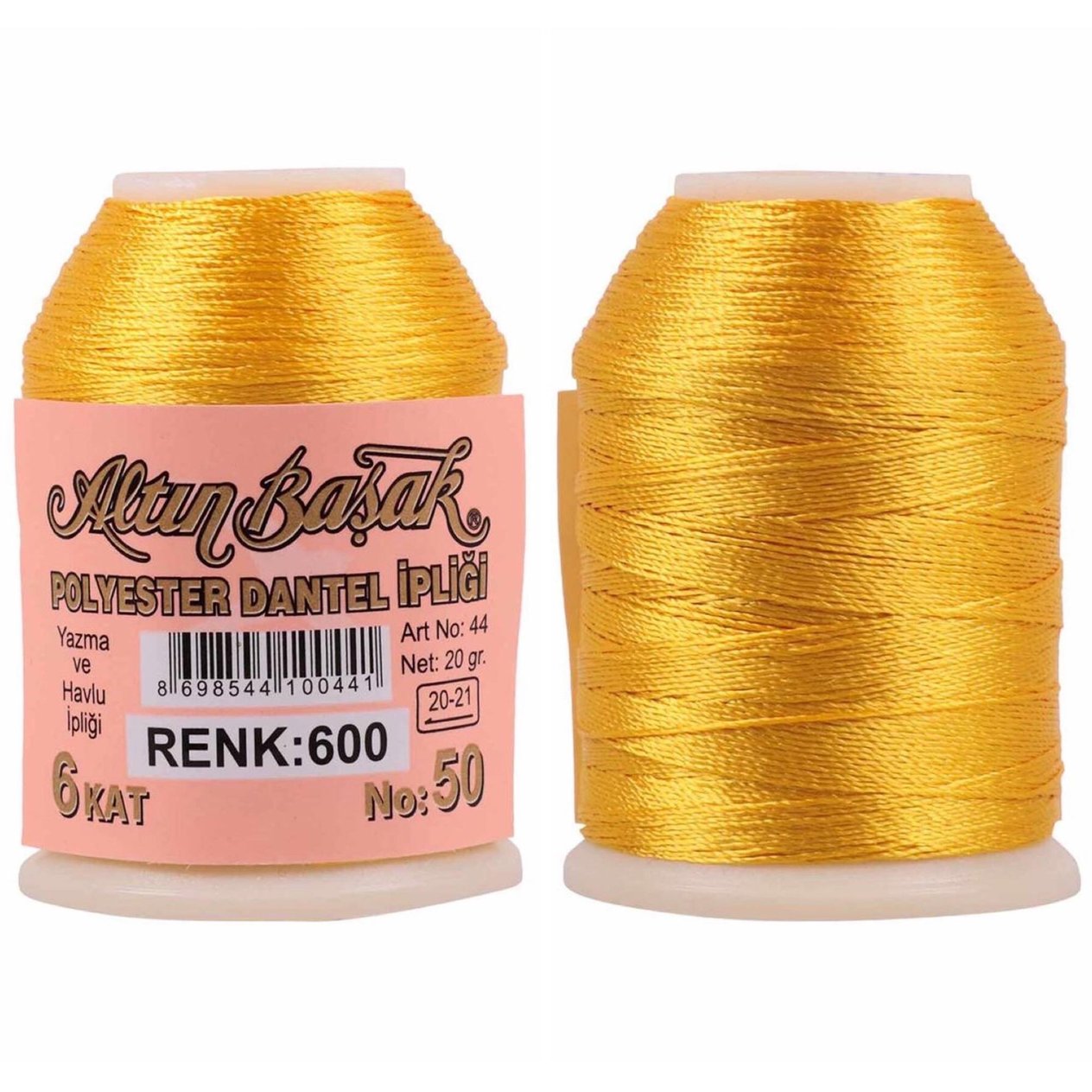 Altınbaşak Oya İpi 20 Gr.