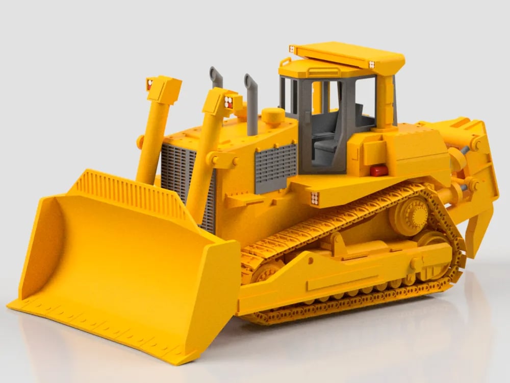 Caterpillar D10 Buldozer