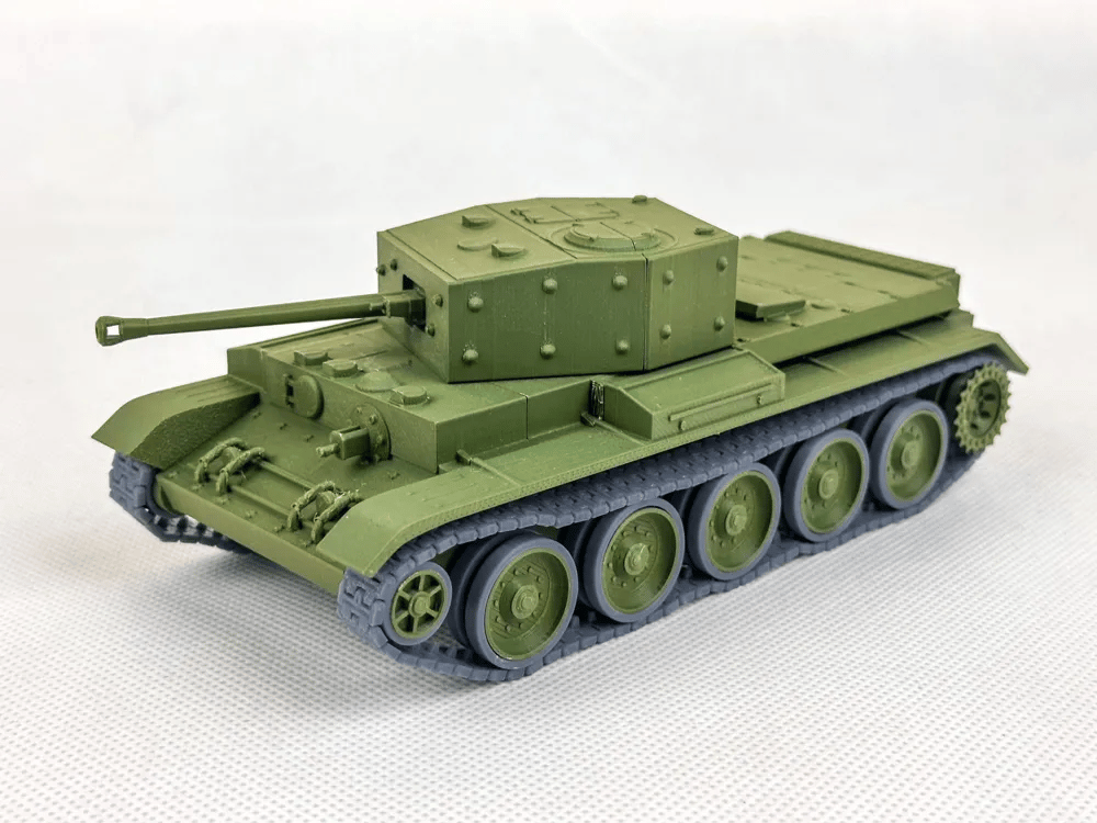 Cromwell Tank