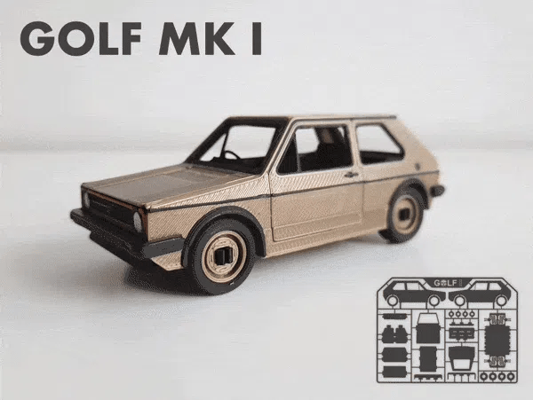 Golf MK1