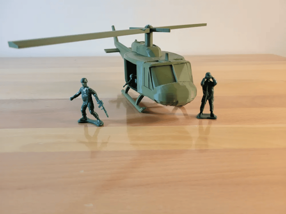 Helikopter