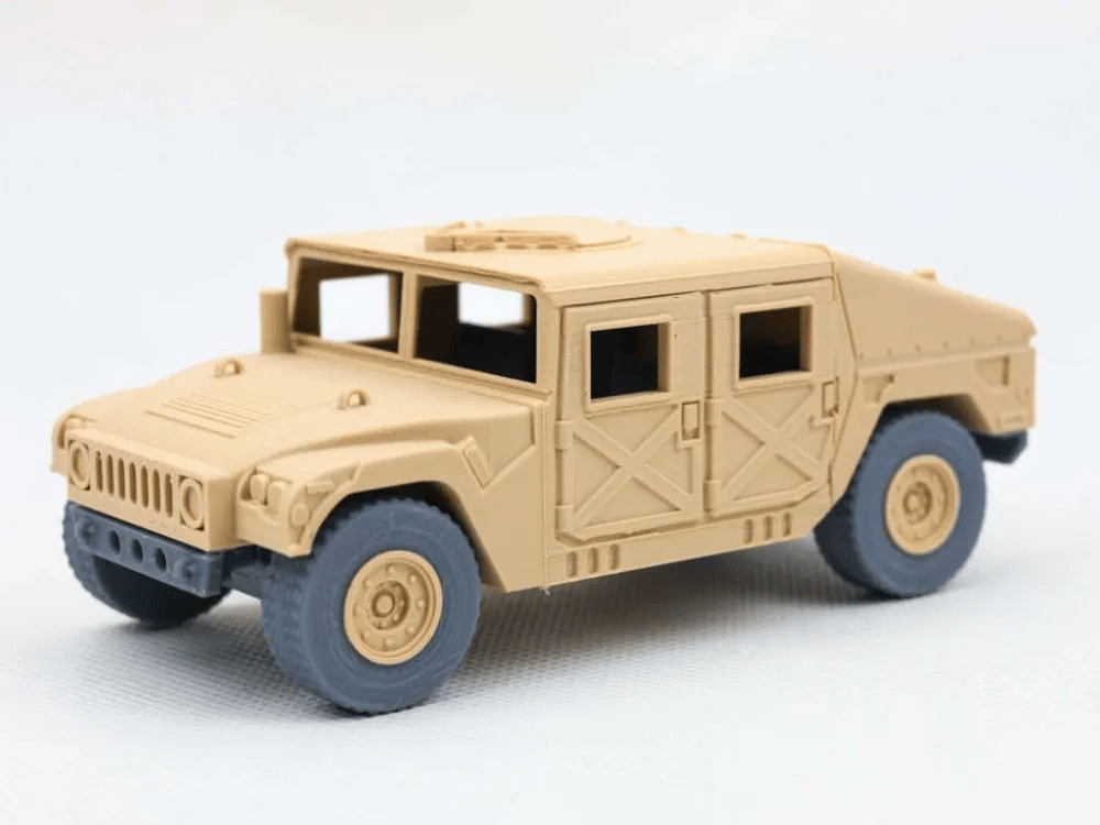 Hummer Askeri Kamyon