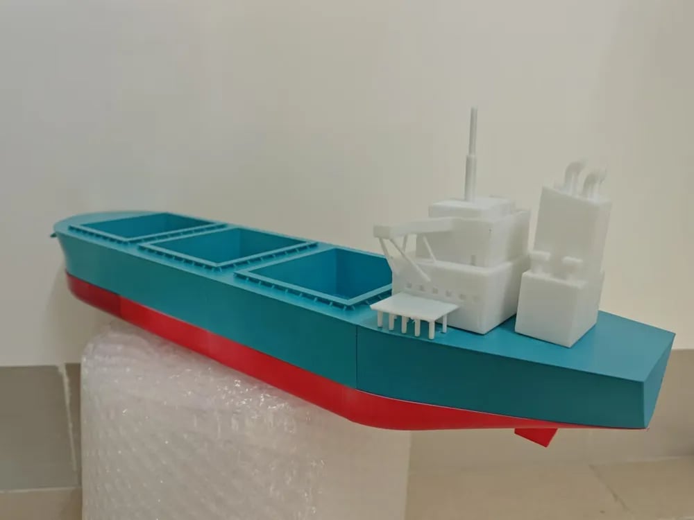Kargo Konteyneri1
