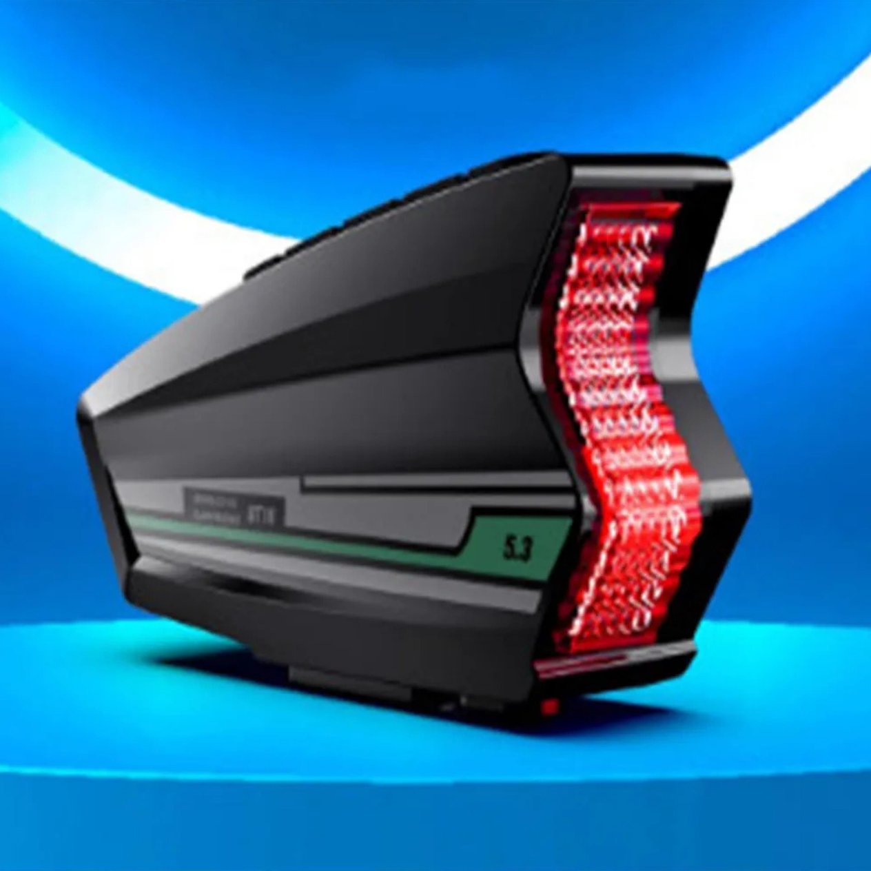 BT 16 Motosiklet Kask Bluetooth Kulaklık Ve 1080P Hd Kamera